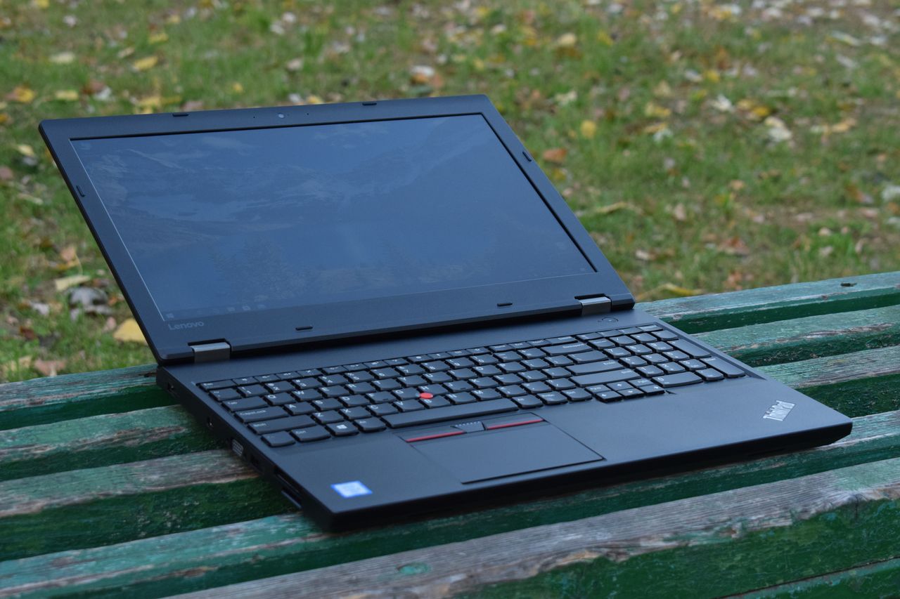 Lenovo ThinkPad L560/ Core I5 6300U/ 16Gb Ram/ 256Gb SSD/ 15.6" FHD IPS!!! foto 4