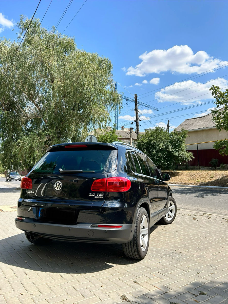 Volkswagen Tiguan foto 8