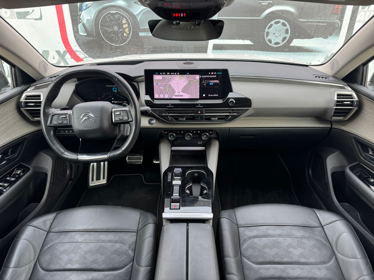 Citroen C5 X