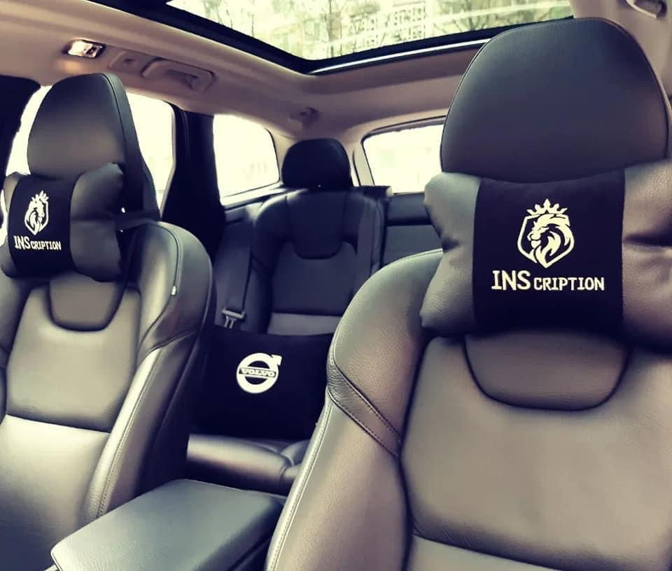 Perne auto tetiere подушки для подголовник foto 2