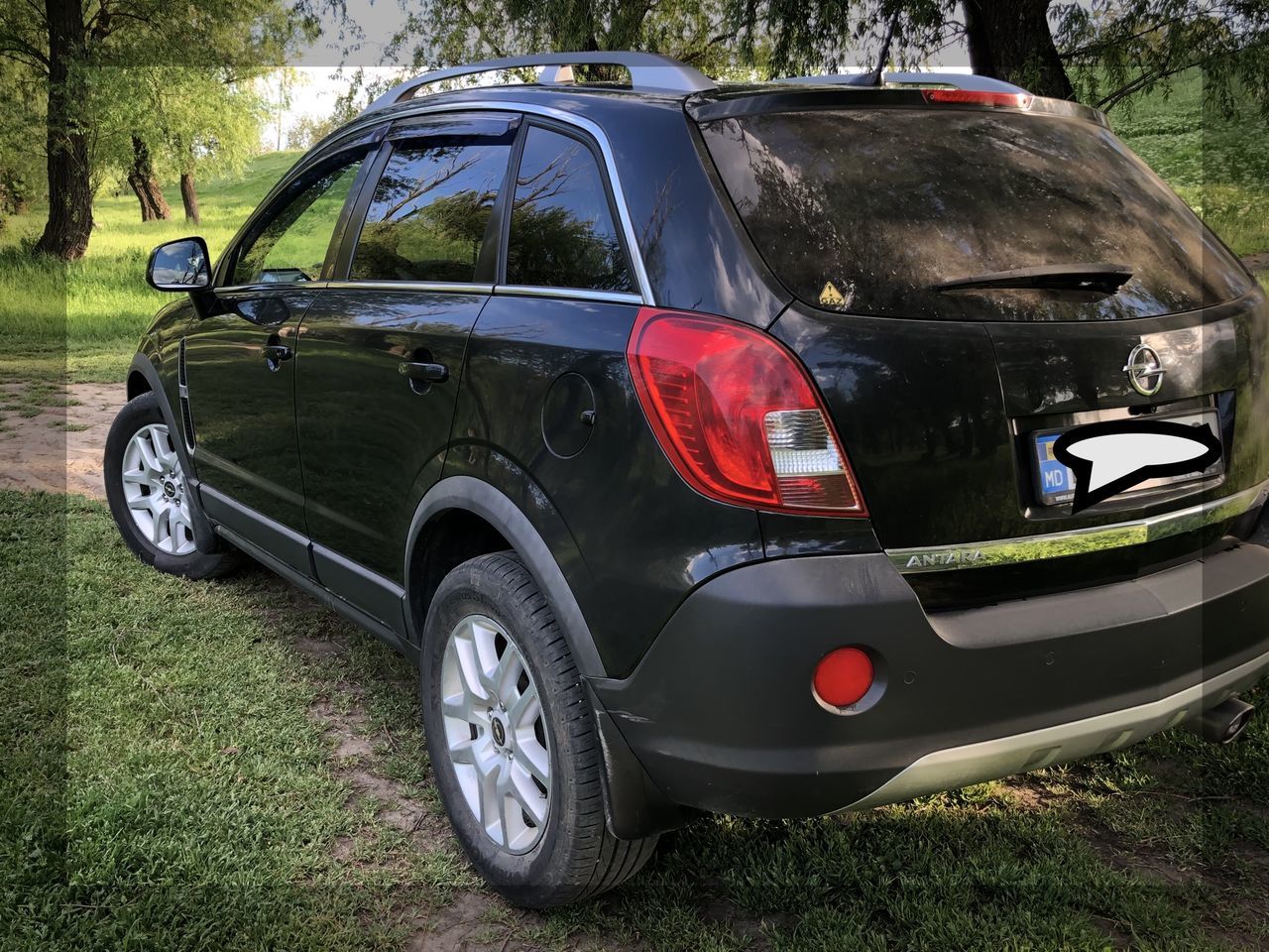 Cid opel antara