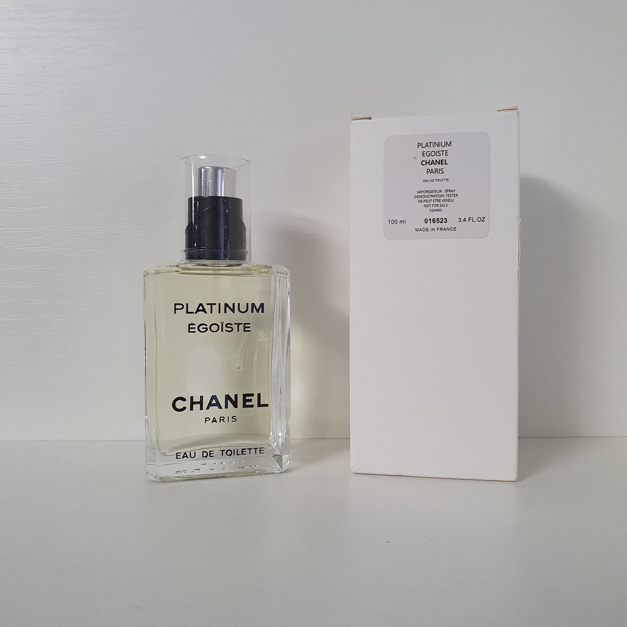 Egoiste Platinum