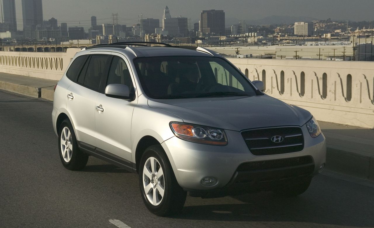 Hyundai Santa Fe 2001-2005,2006-2012,2013-2017 Piese,Запчасти ! foto 1