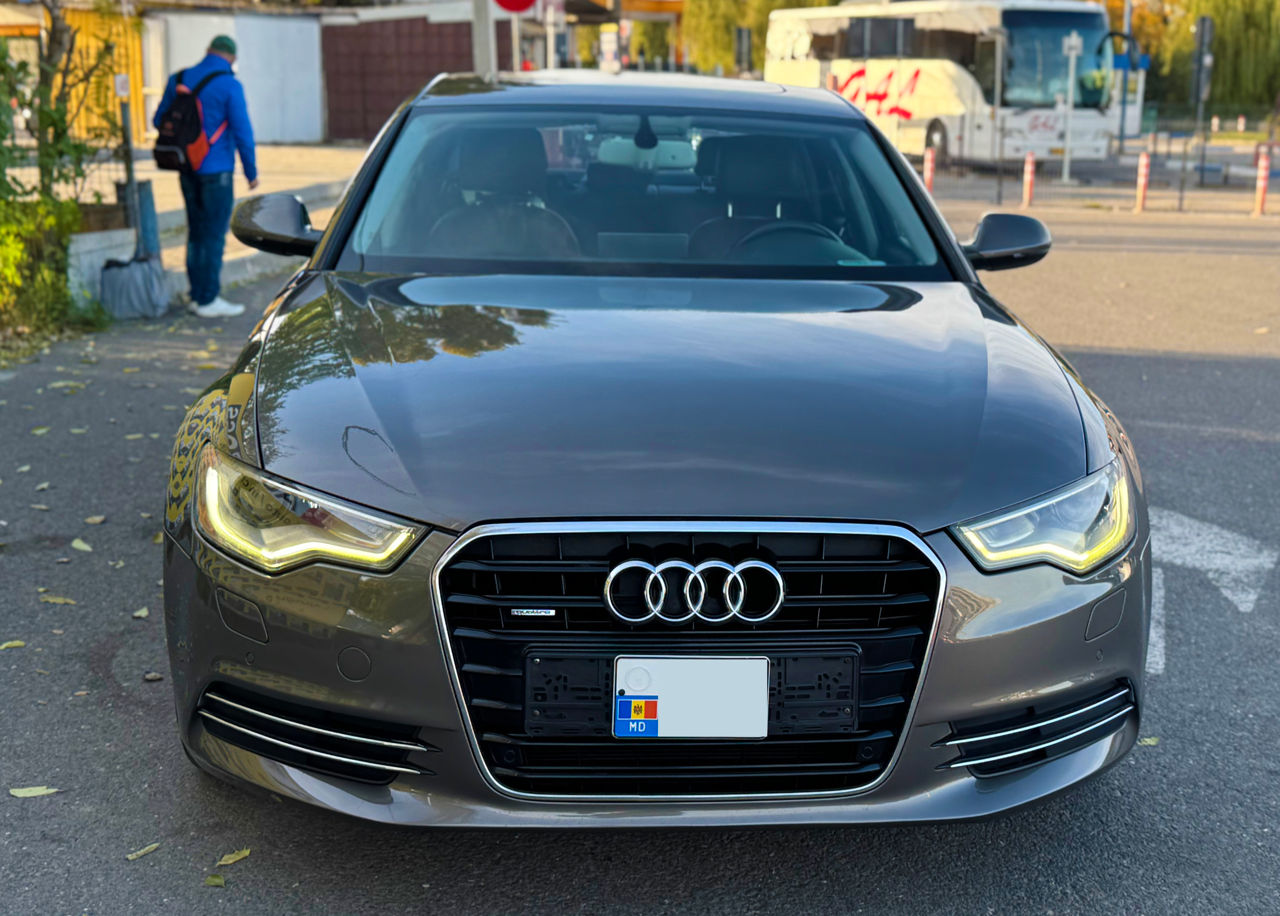 Audi A6 foto 2