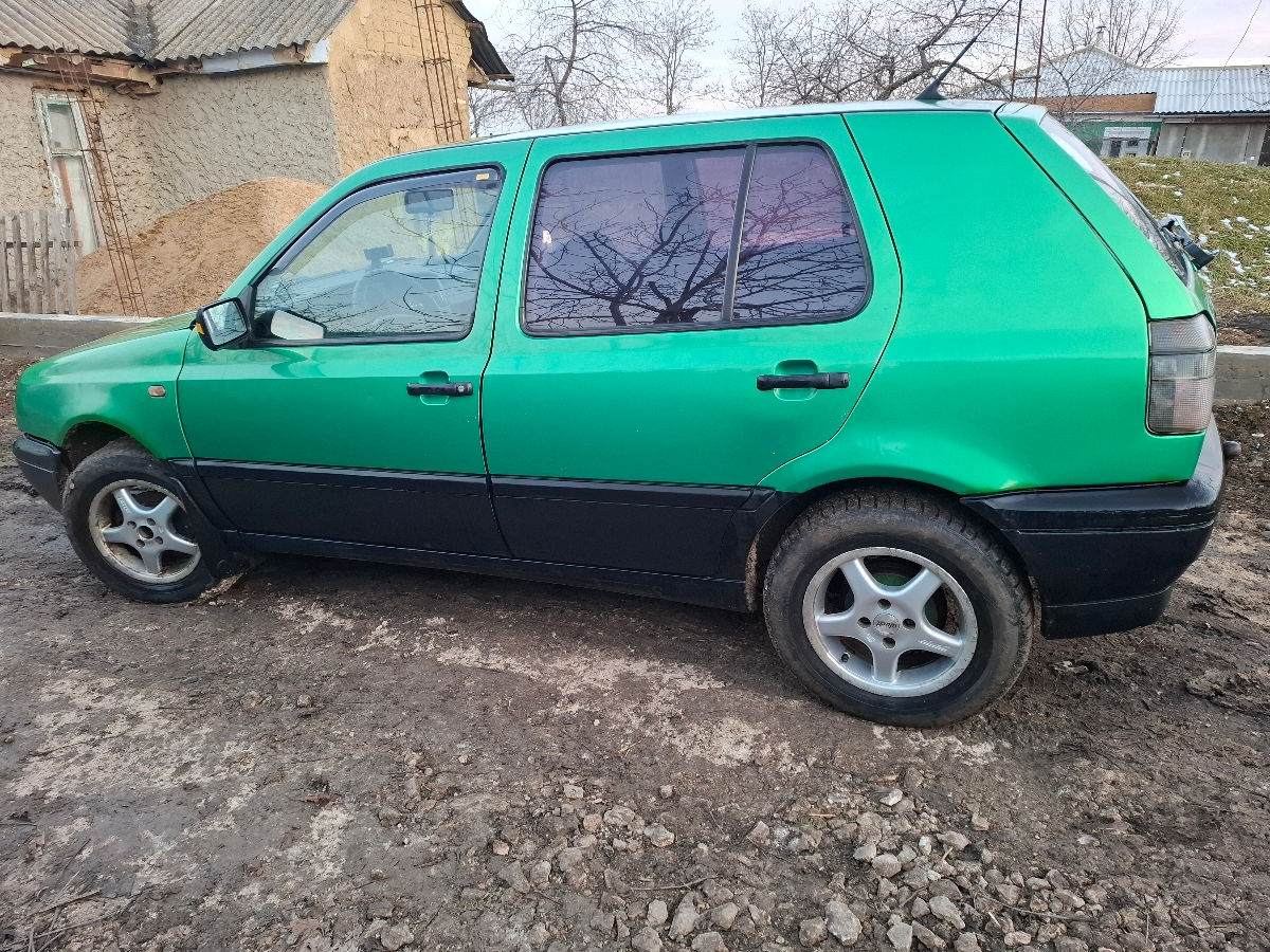 Volkswagen Golf foto 6