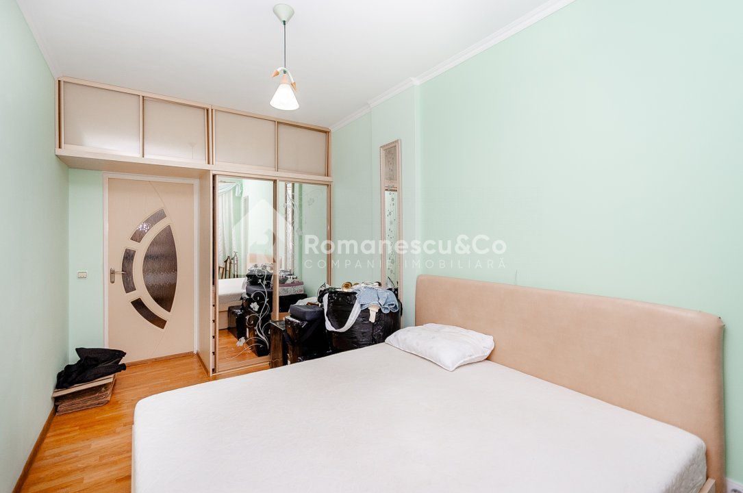 Apartament cu 3 camere,  Buiucani,  Chișinău mun. foto 10