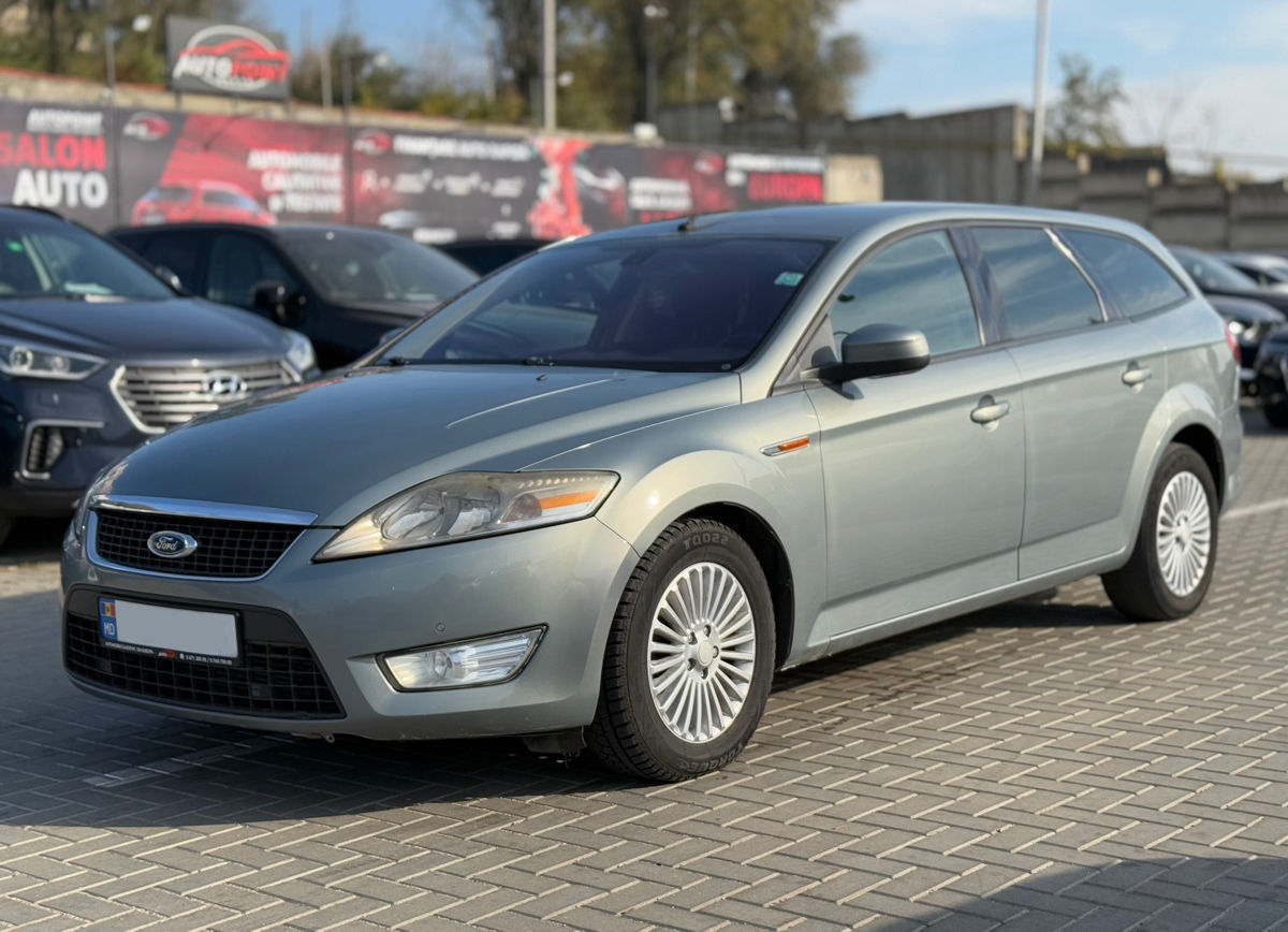 Ford Mondeo foto 0