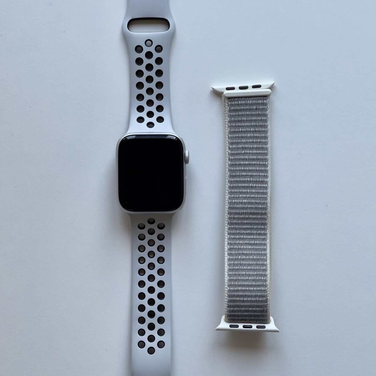 Apple Watch Series 4 44mm Nike Edition