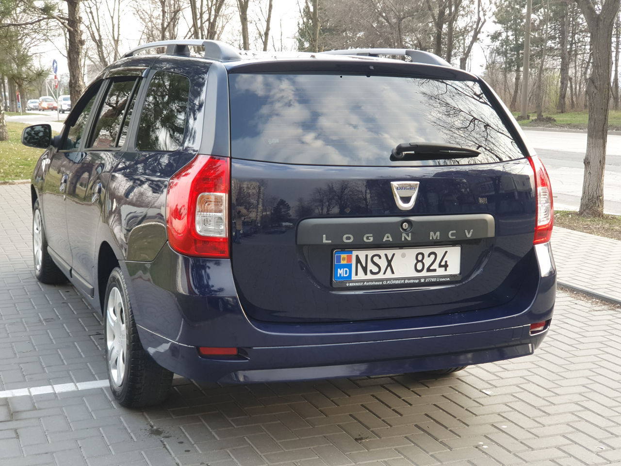 Dacia Logan Mcv foto 2