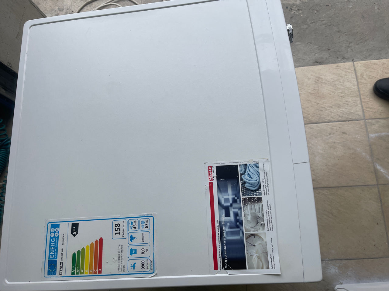 Miele W1