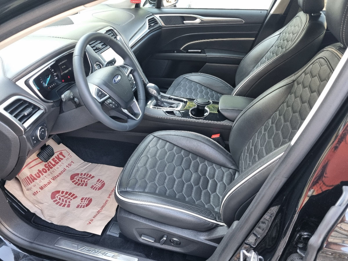 Ford Mondeo 2019 photo 9