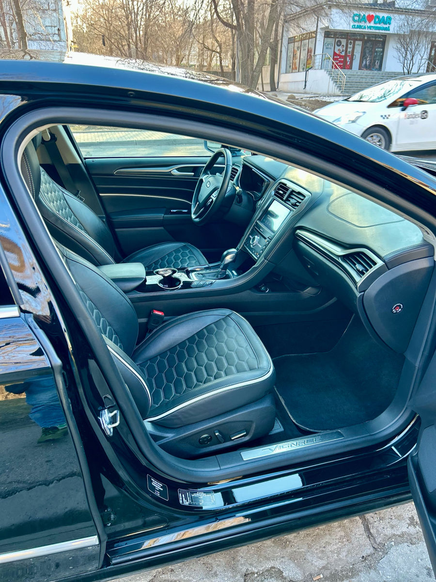 Ford Mondeo фото 7
