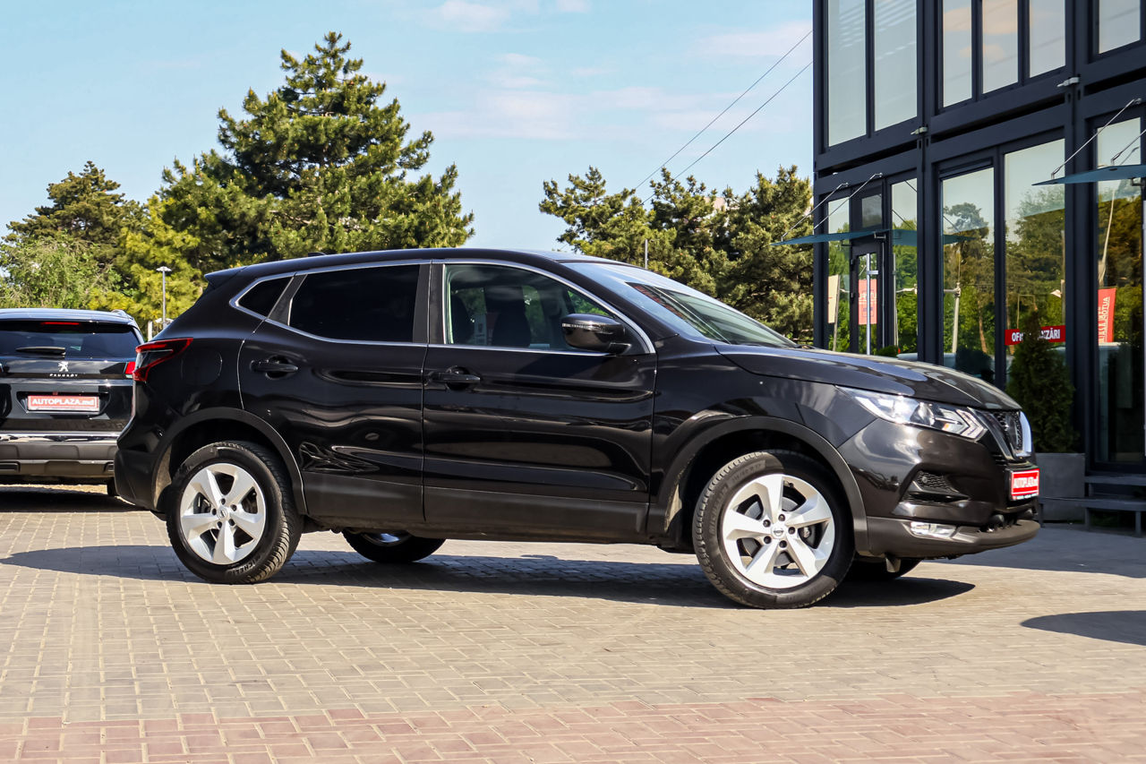 Nissan Qashqai фото 0