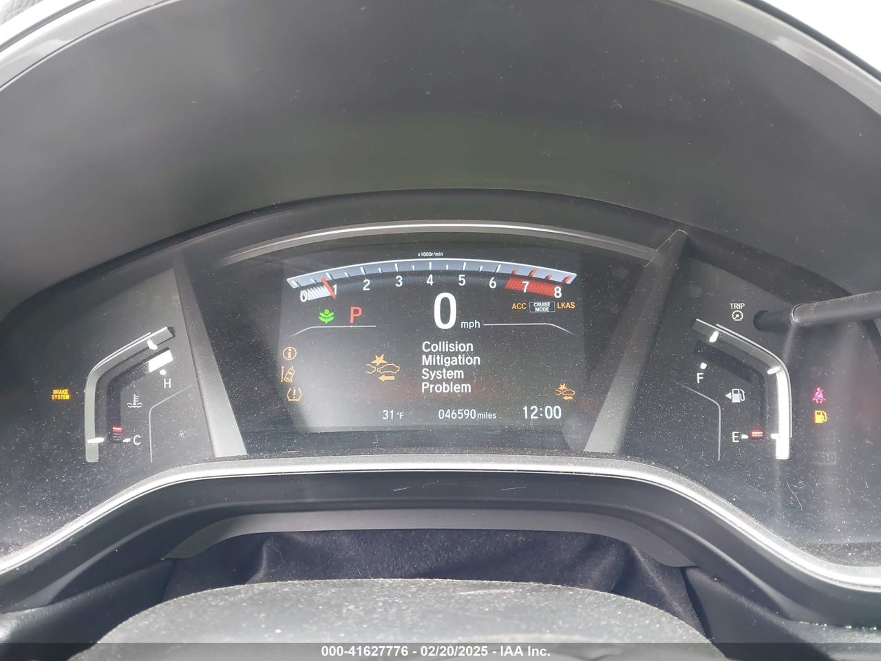 Honda CR-V foto 13