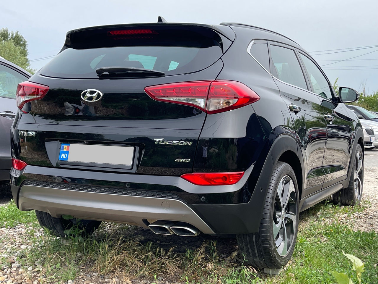 Hyundai Tucson foto 2