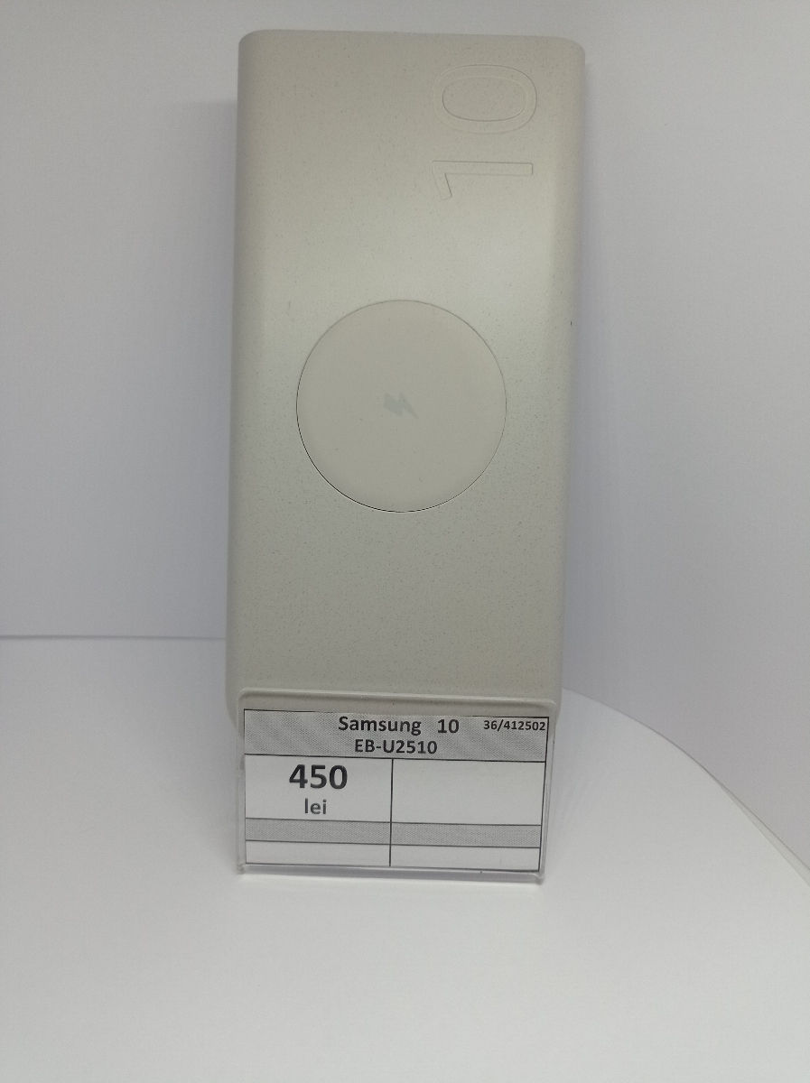 Samsung 10 RB-U2510 450 lei  фото 0