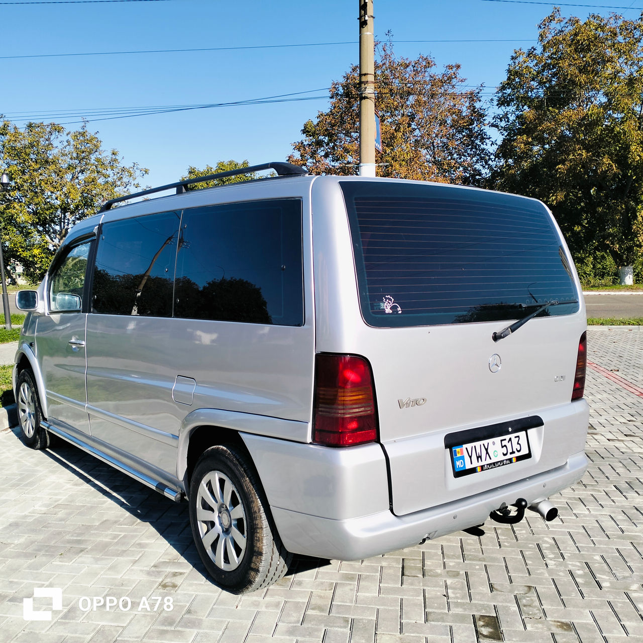 Mercedes Vito foto 9