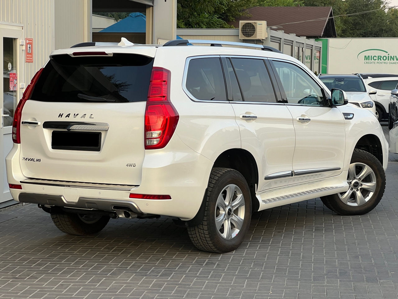 Haval H9 foto 3