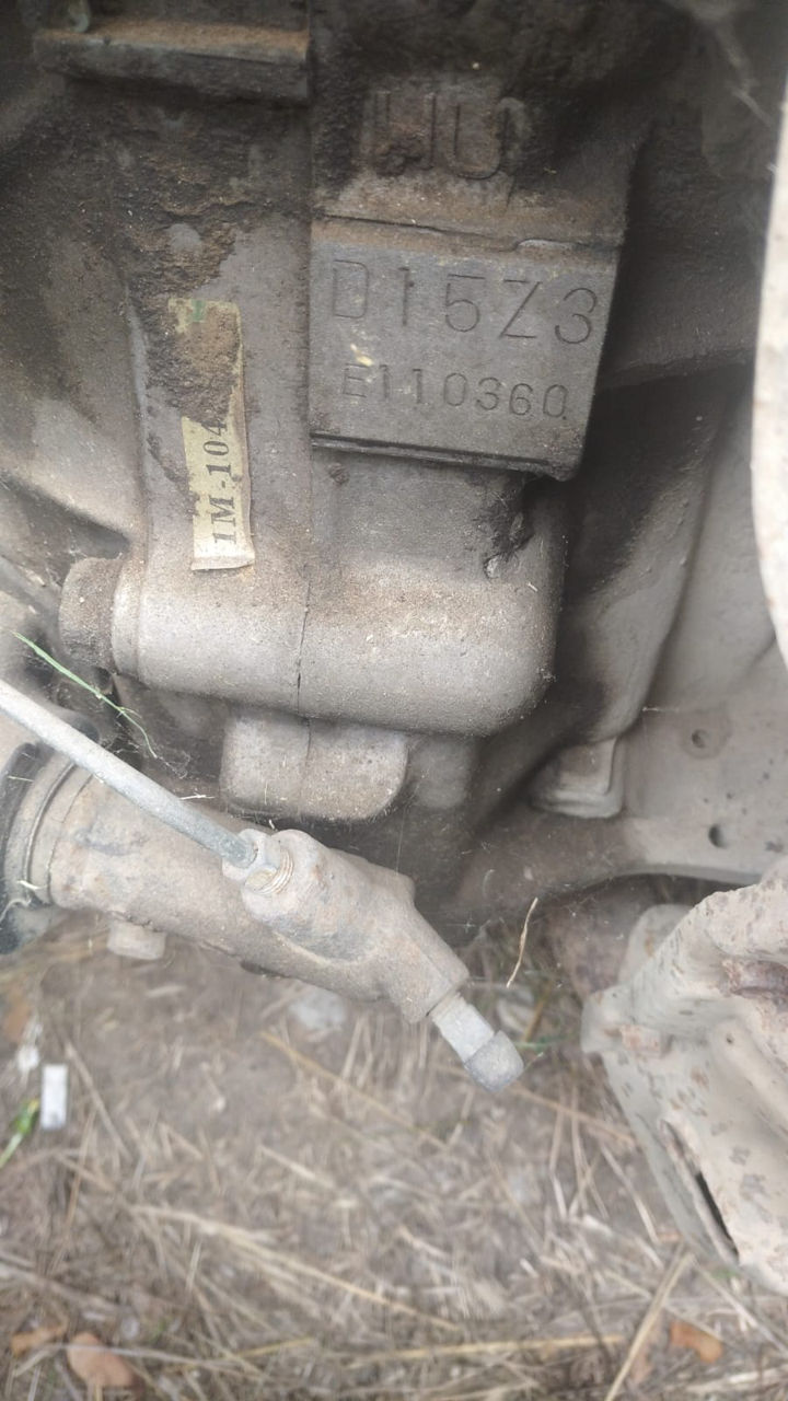 Мотор Хонда Сивик 1.5 Vtec D15Z3 фото 5