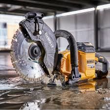 бесщеточная аккум. отрезная машина DeWALT DCS690N-XJ foto 0