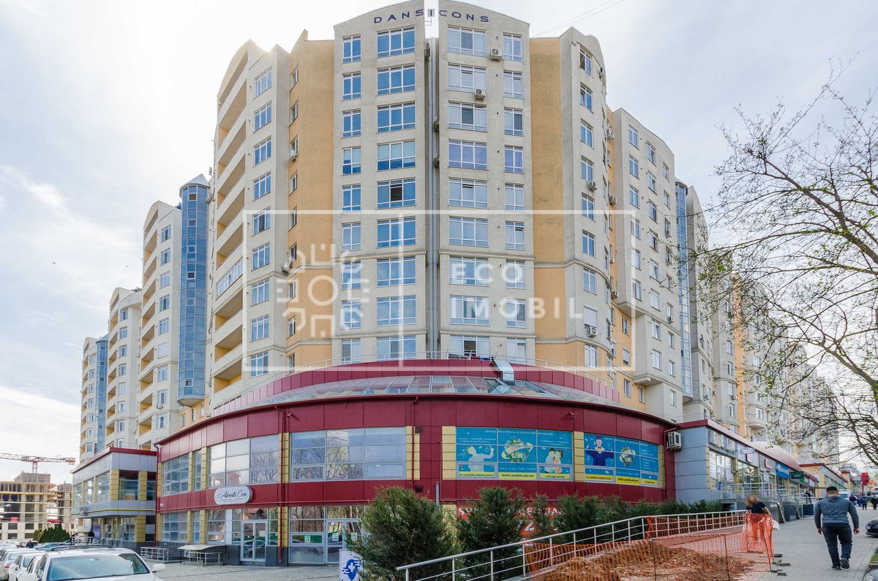 Centru, str. Nicolae Testemițanu, chirie spațiu de oficiu, 154 m.p, 1540€ foto 18