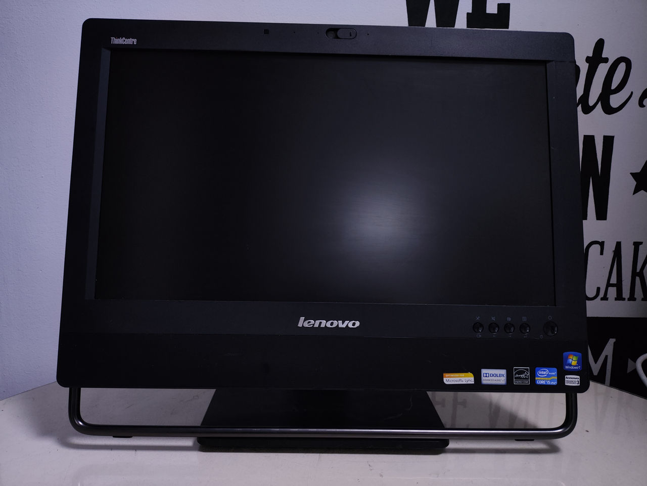 Моноблок Lenovo ThinkCentre M92z (All-in-One) foto 0