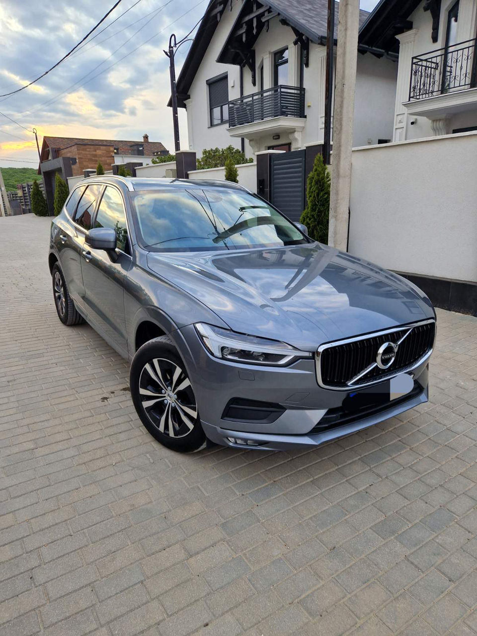 Volvo XC60 foto 0