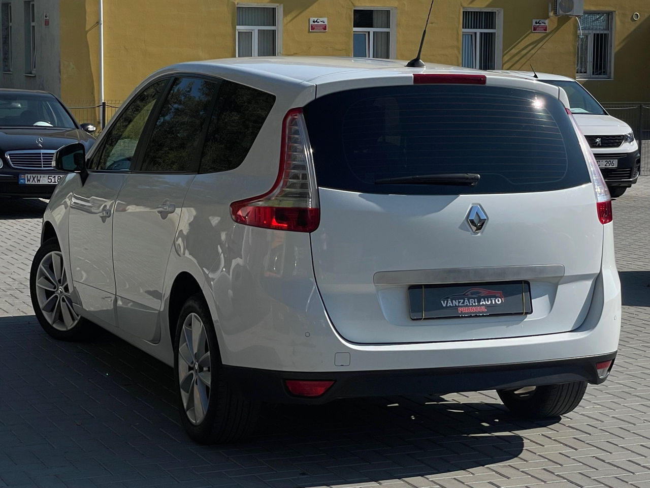 Renault Grand Scenic foto 4