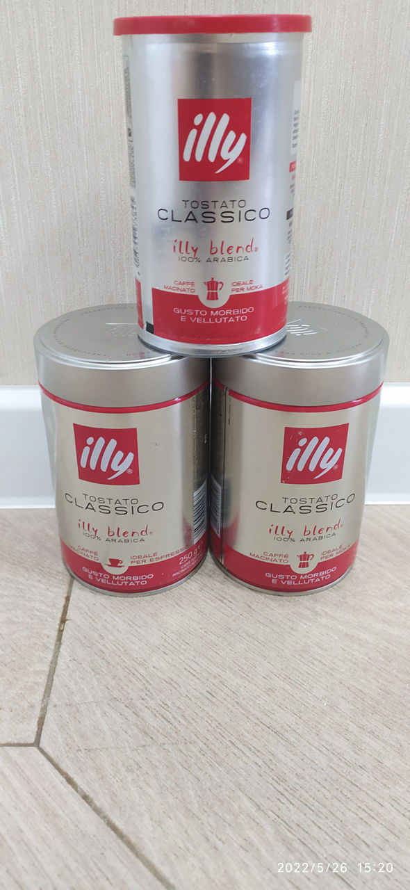 Кофе illy, pellini top din italia.Итальянский молотый , илли ,кофе ILLY ...