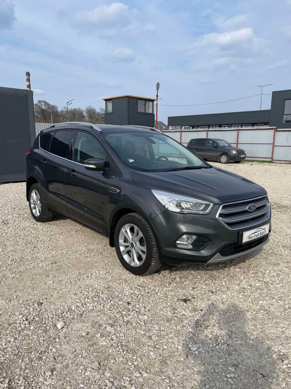 Ford Kuga фото 0