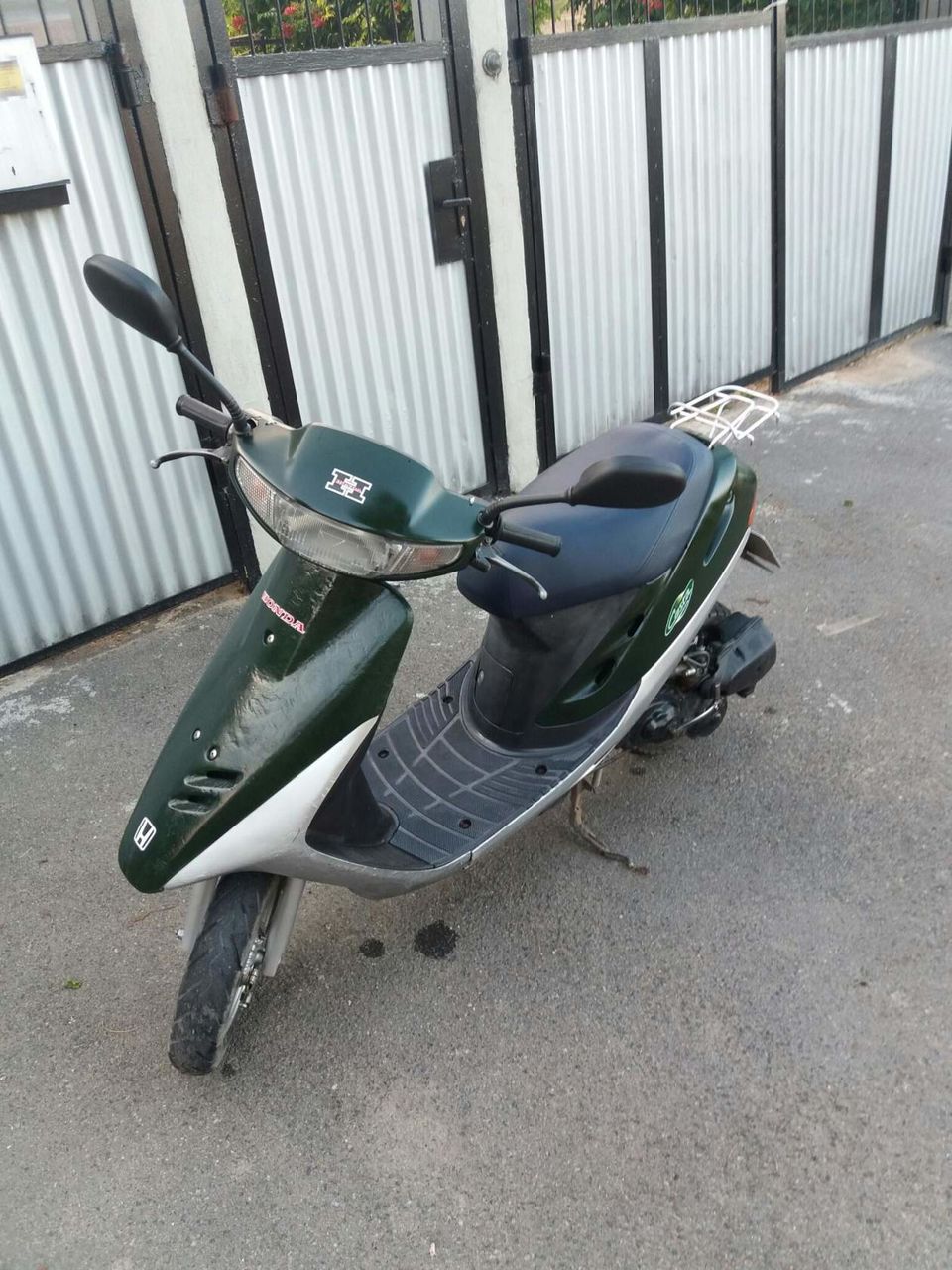 Honda dio f27