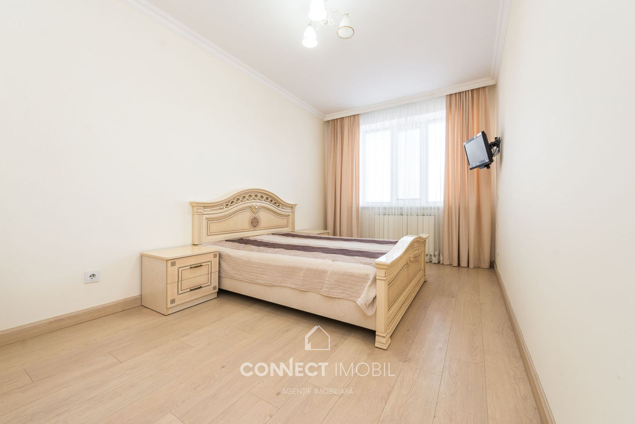 Apartament cu 2 camere, 73 m², Ciocana, Chișinău foto 17