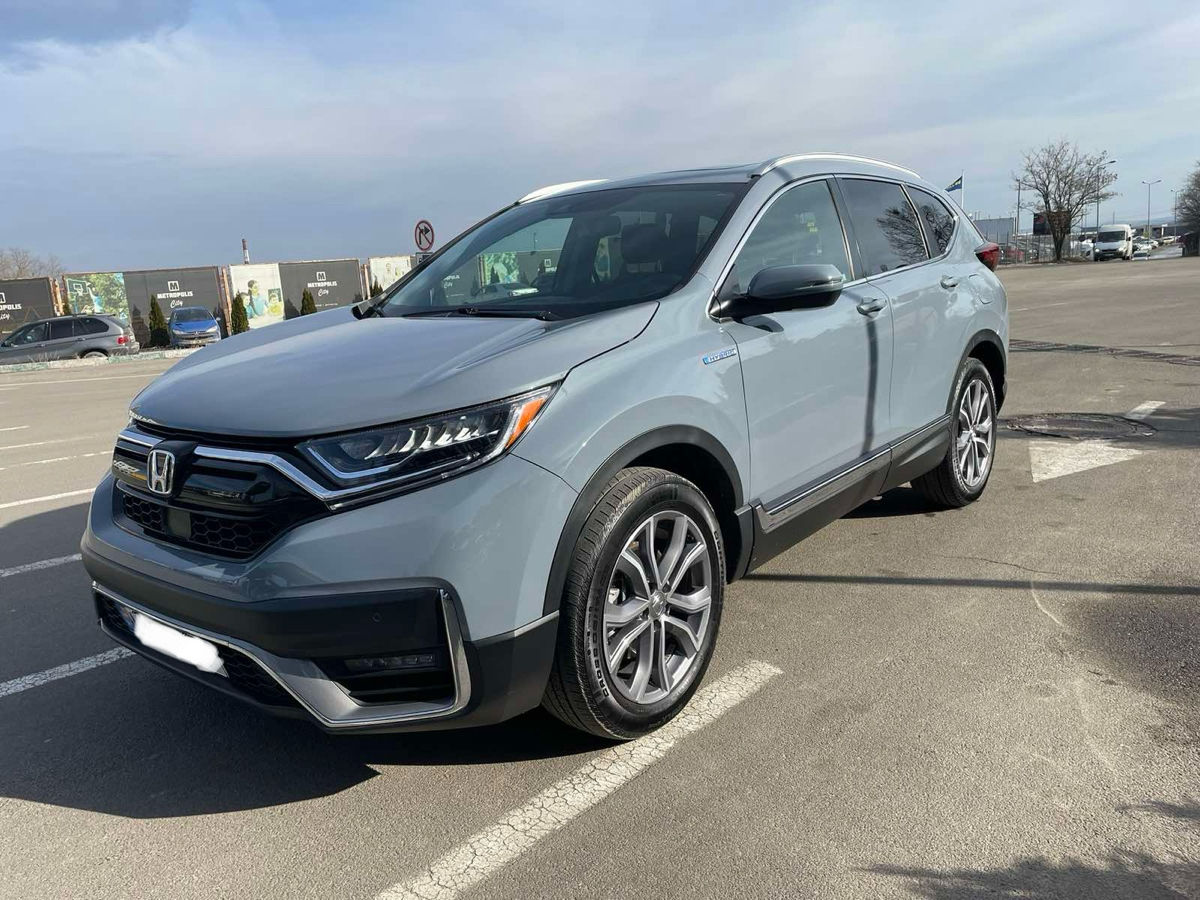Honda CR-V foto 0