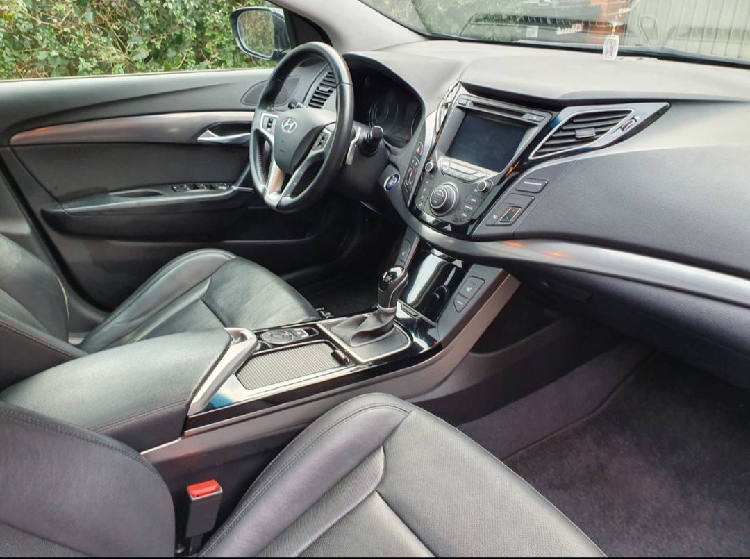 Hyundai i40 фото 9