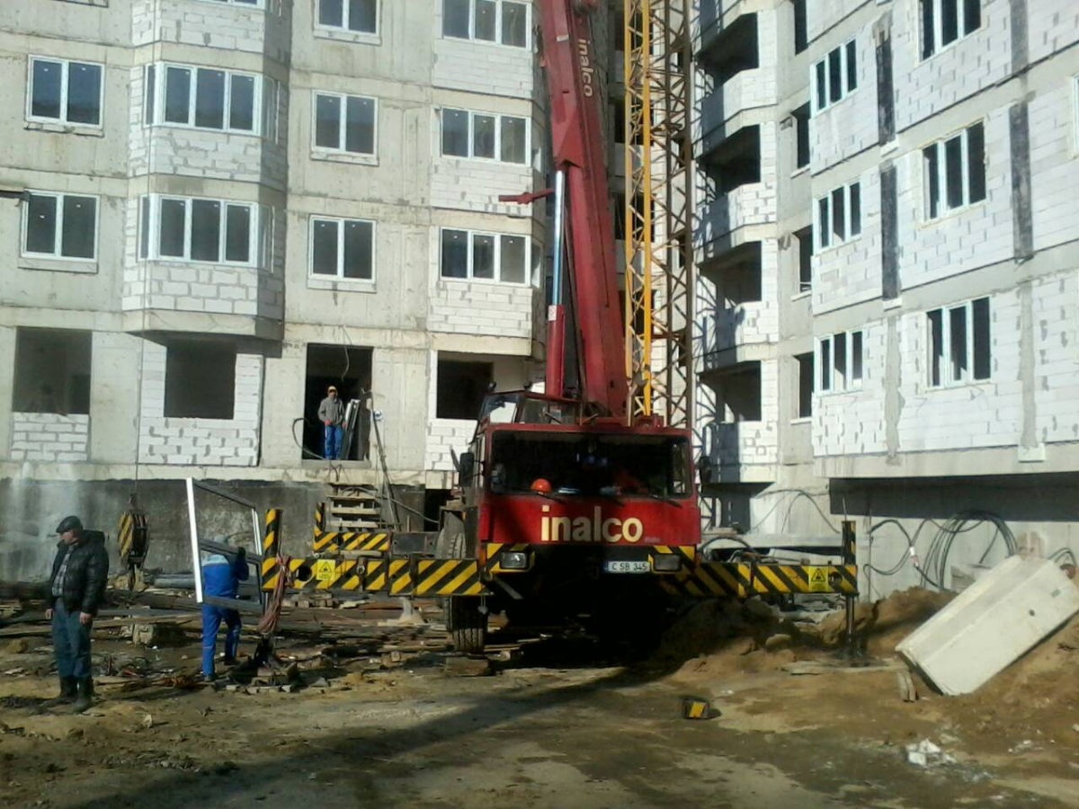 Automacara liebherr ltm 1050 фото 3