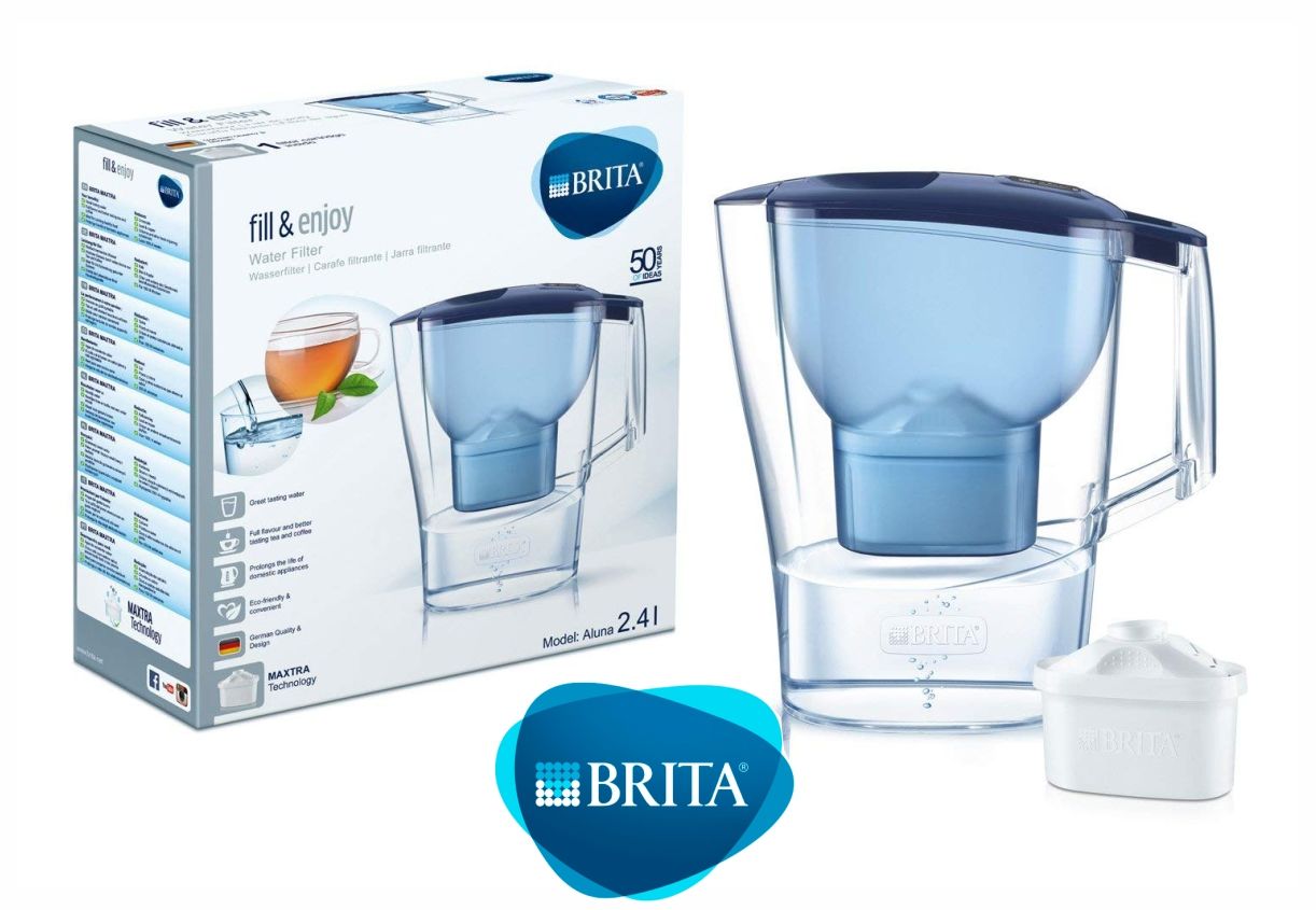 Фильтры кувшины Brita от 350 лей! Немецкое качество! фото 1