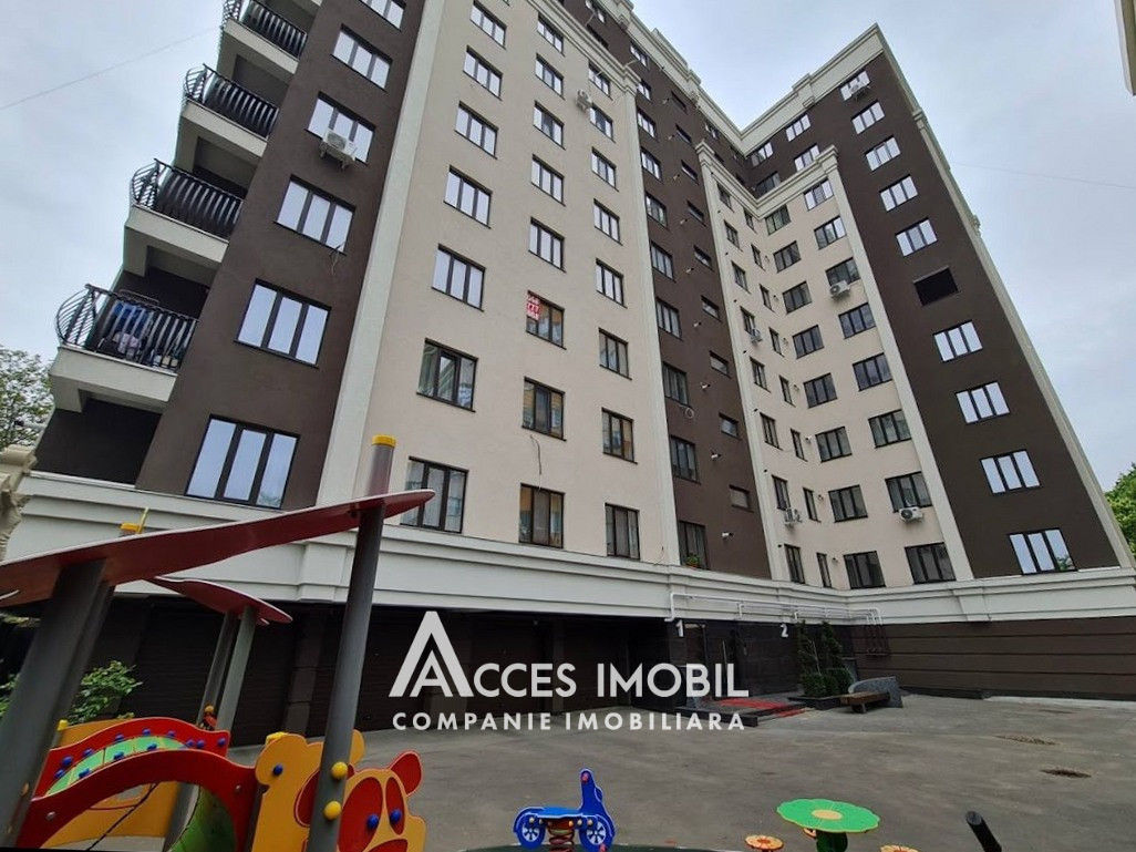 Apartament cu 1 cameră, 43 m², Buiucani, Chișinău foto 16