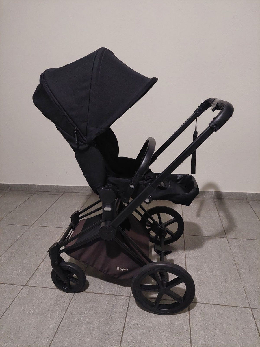 Carucior Cybex Platinum foto 0