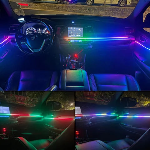 ambient light для вашего авто foto 1