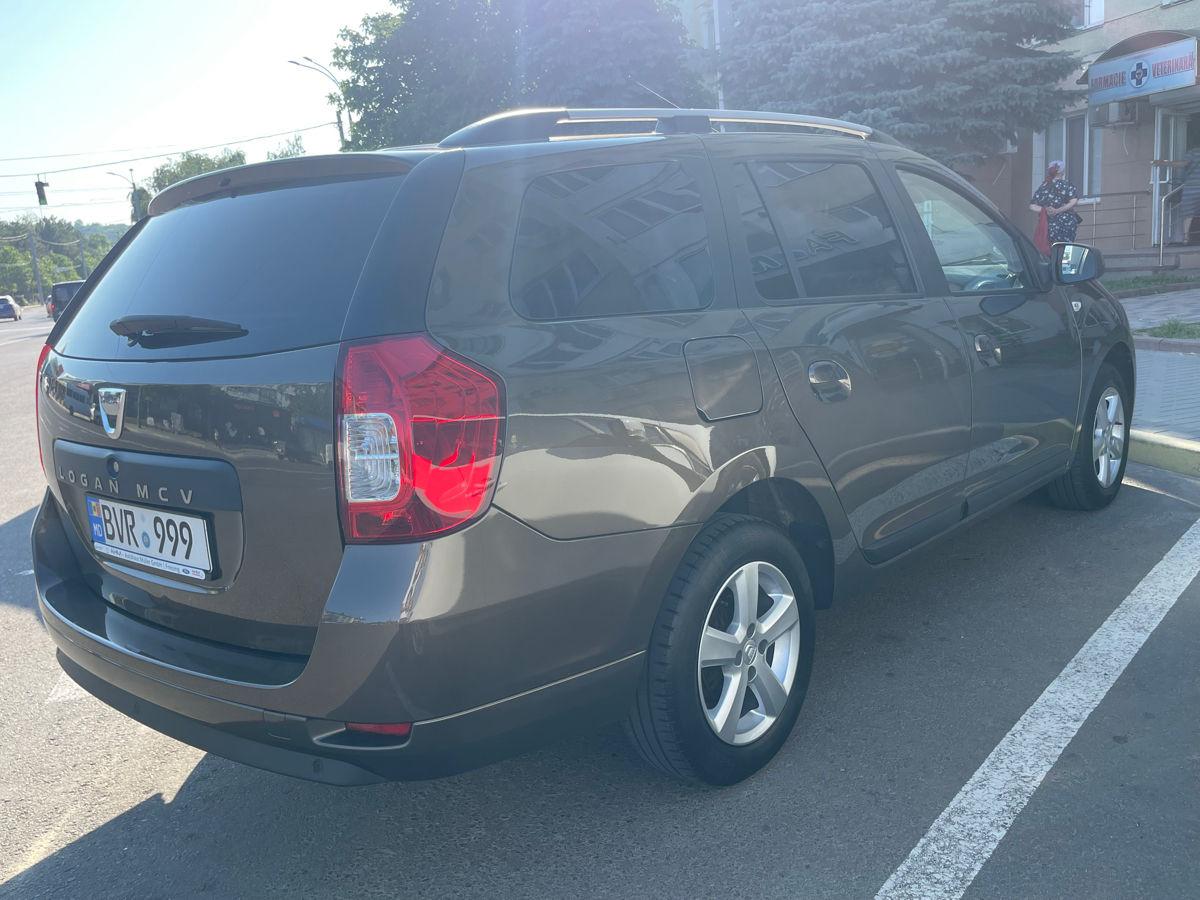 Dacia Logan foto 6