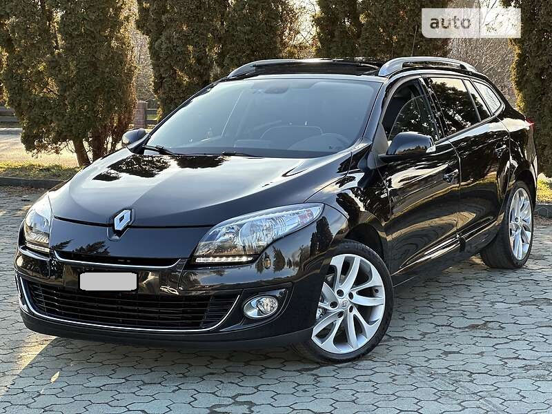 Renault Megane foto 2