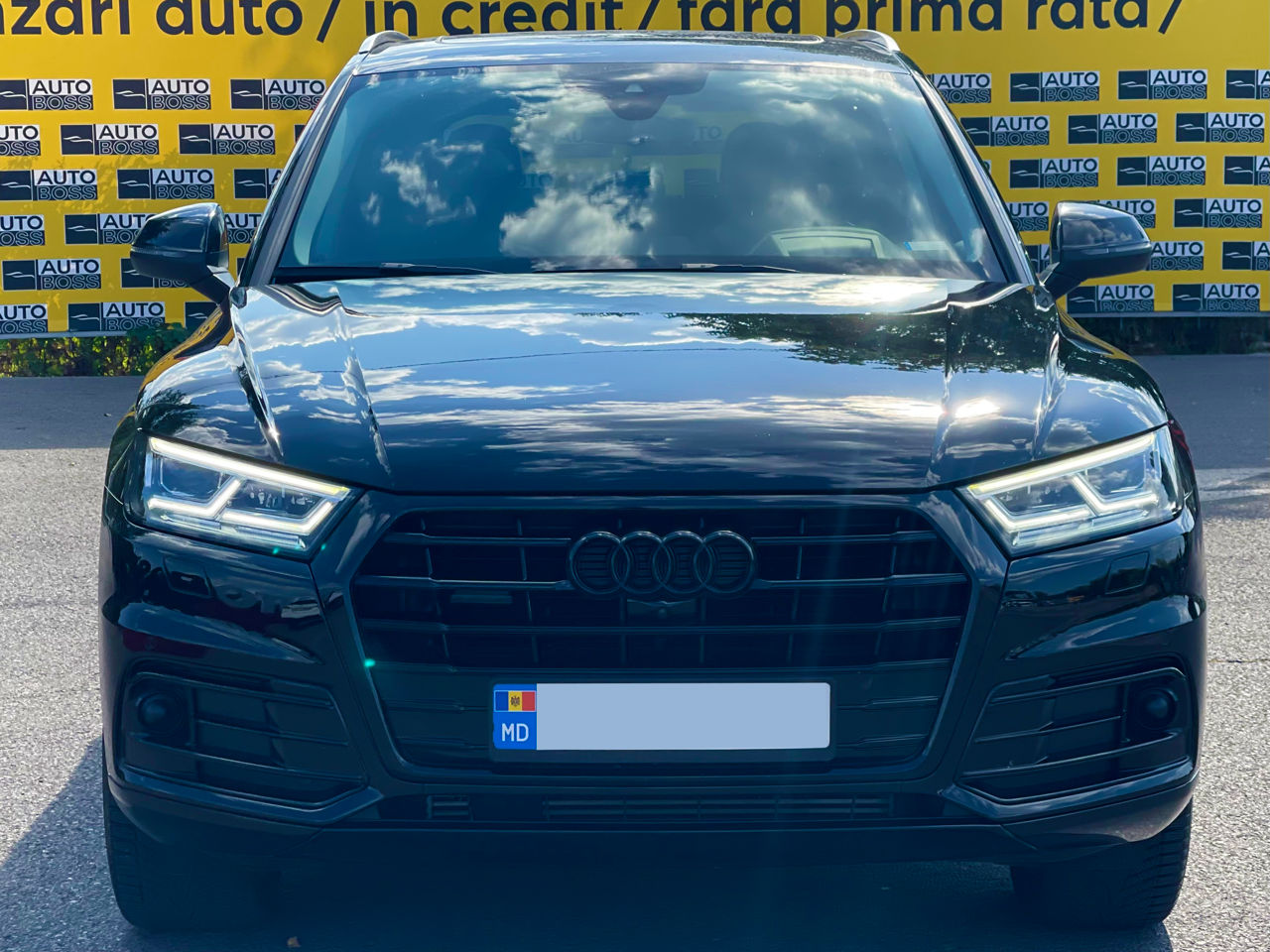 Audi Q5 foto 4