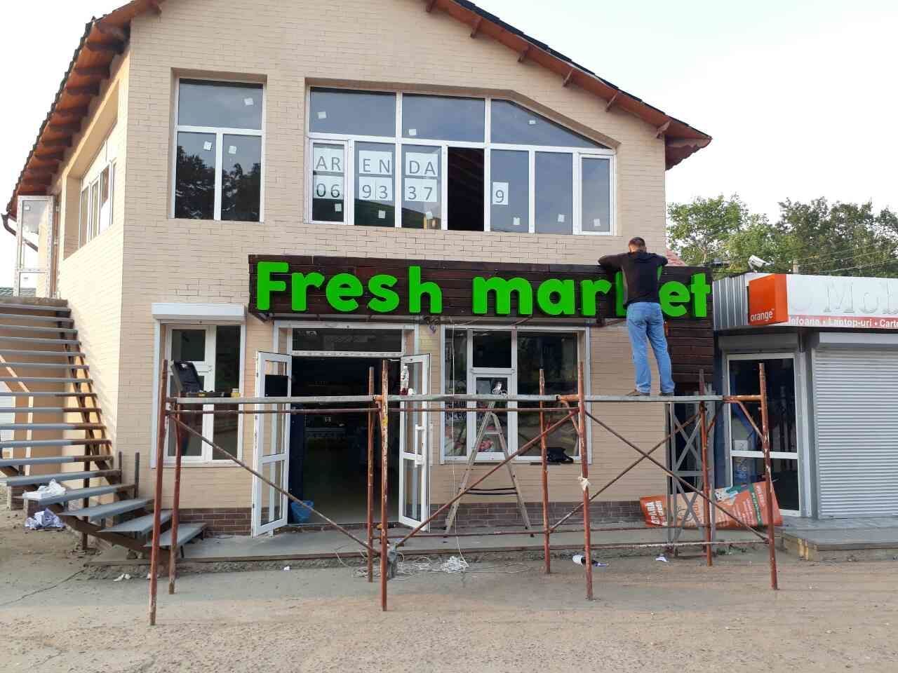 Litere volumetrice. Toate tipuri.  15 ani de experienta. Preturi favorabile. Termeni scurte.Garanție foto 4