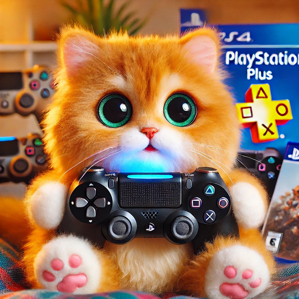 Дарим игры и Подписки PS Plus  EA Play  фото 15