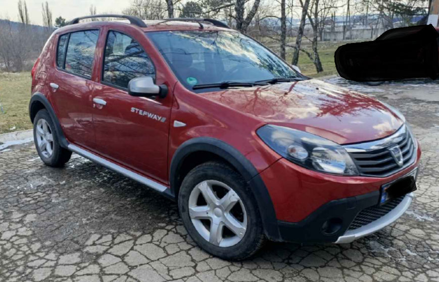 Dacia Sandero Stepway фото 8