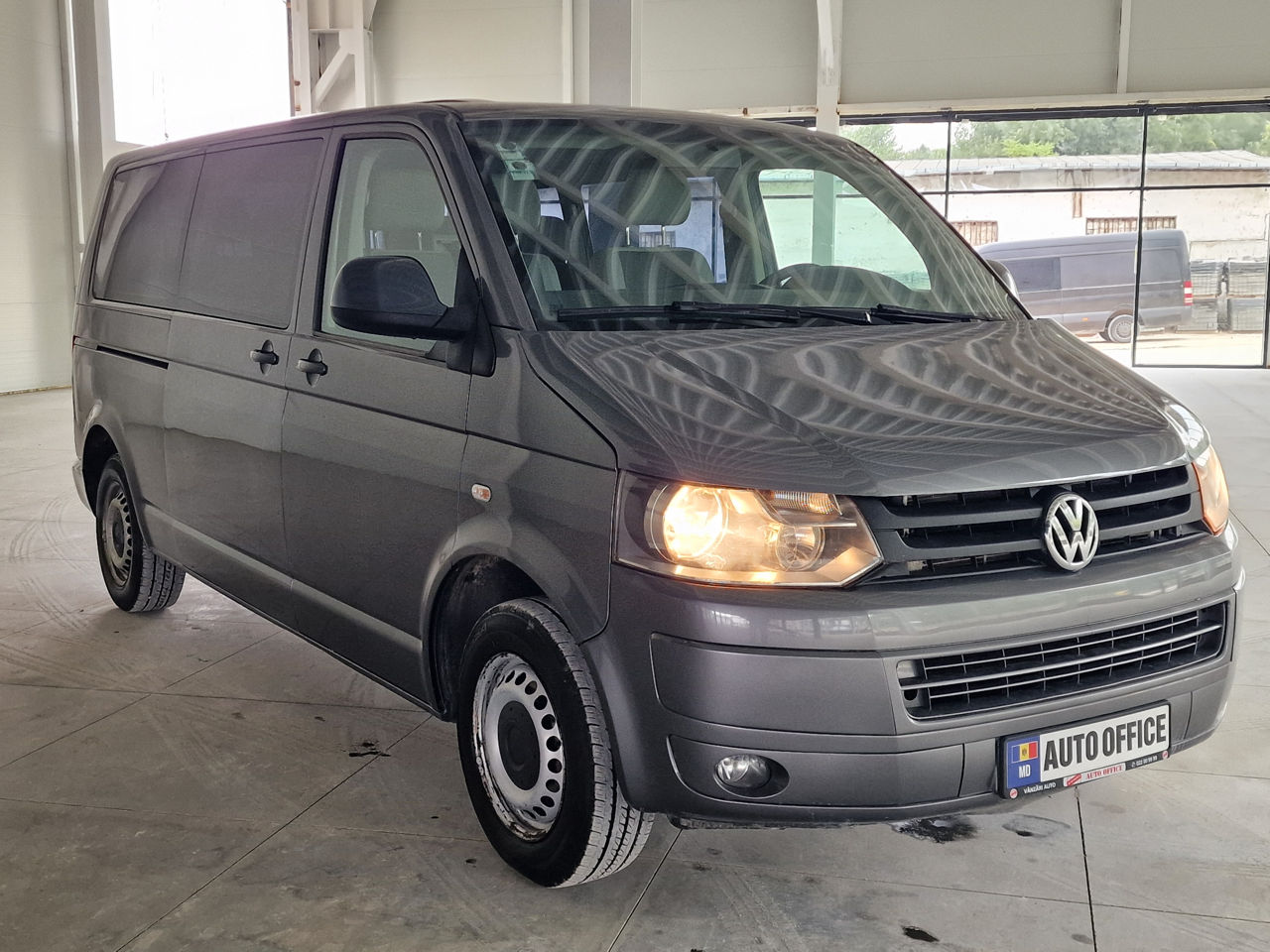 Volkswagen Transporter foto 3