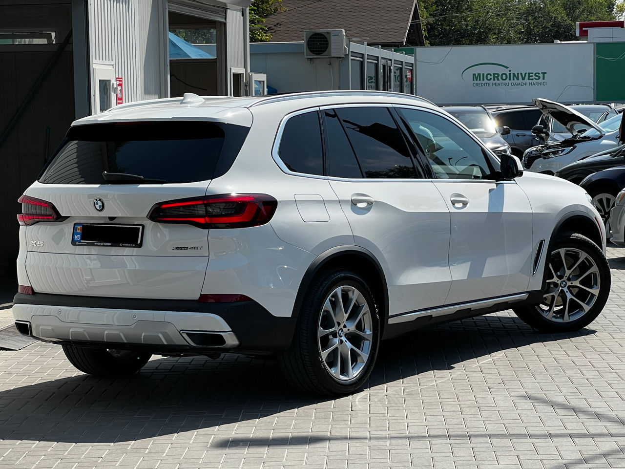 BMW X5 foto 2