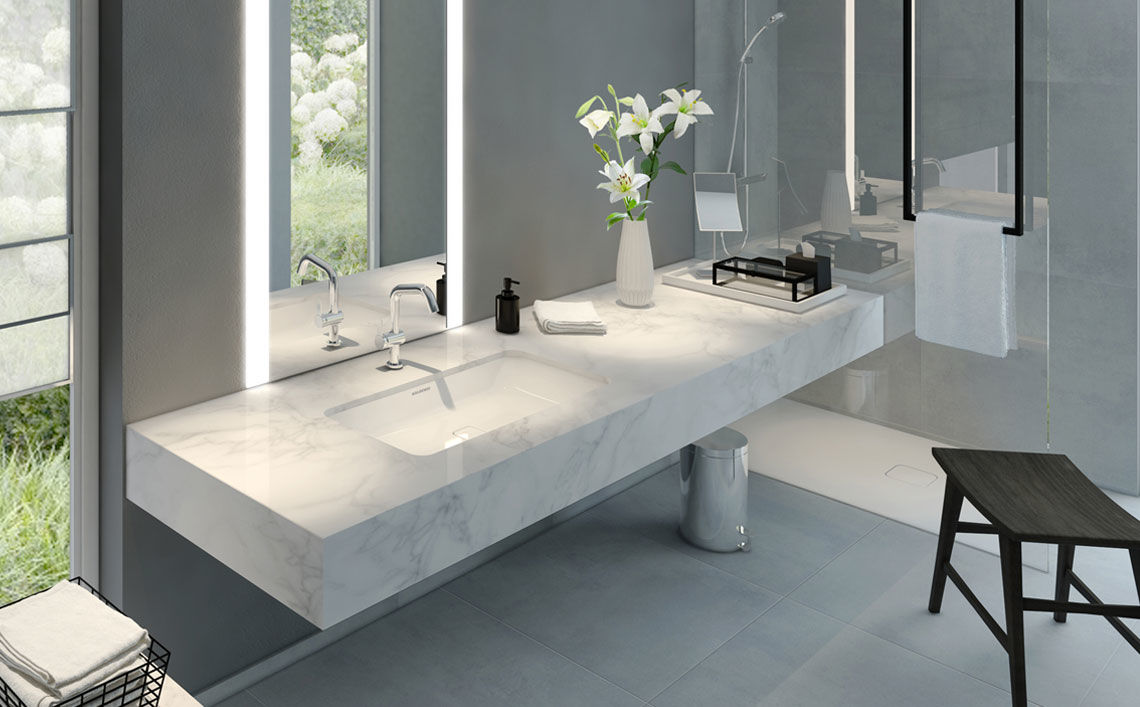 Blaturi pentru bucatarii din Quartz, Marmura, Granit фото 6