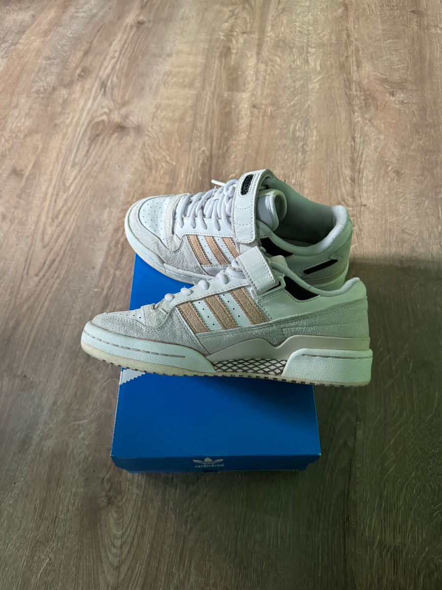 Adidas forum low фото 0