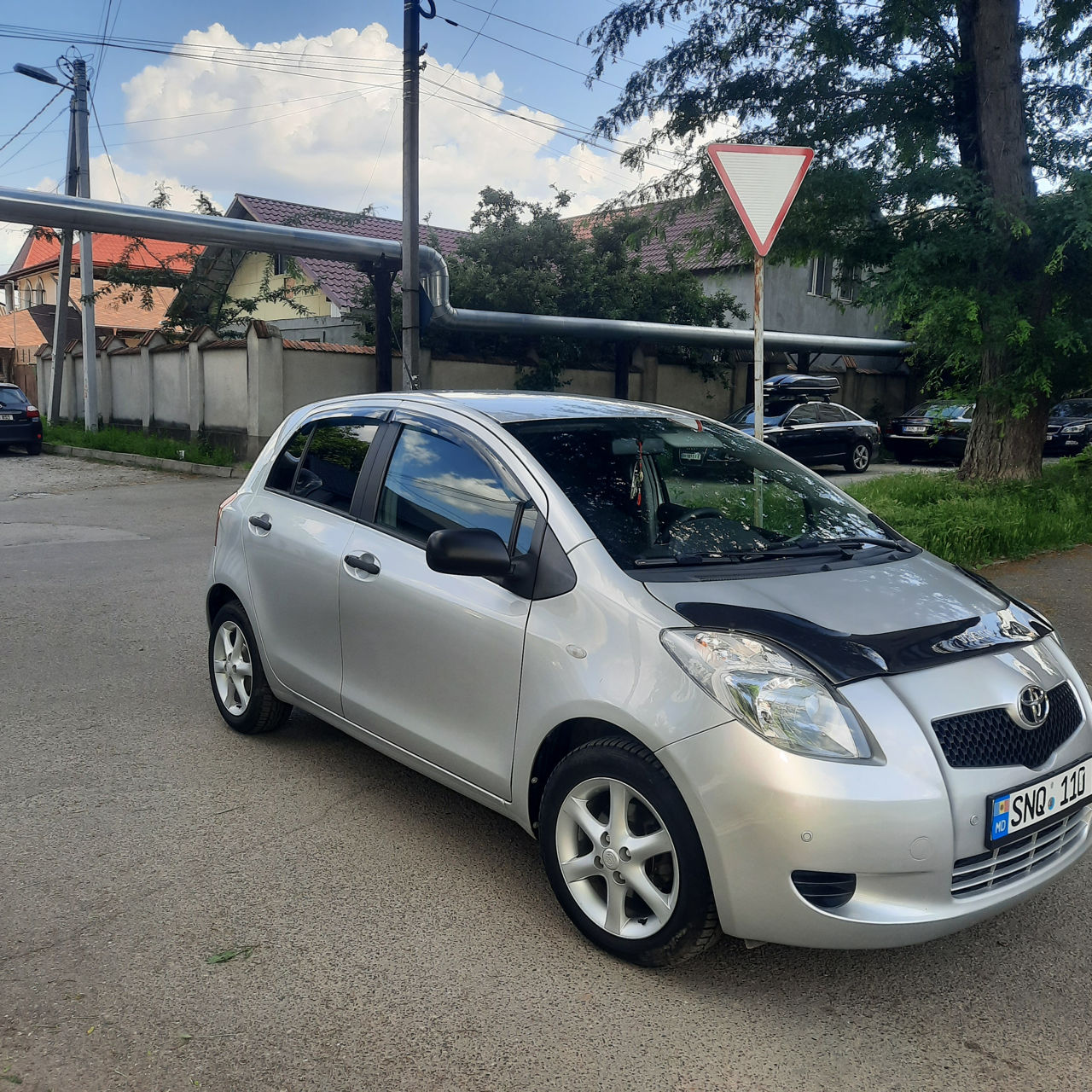 Toyota Yaris foto 0